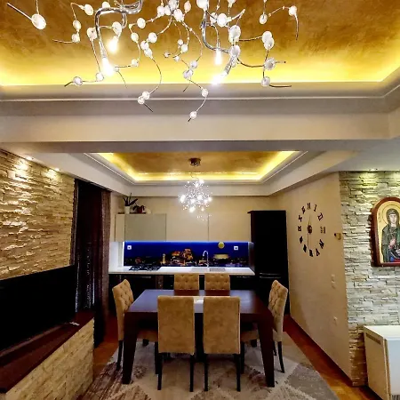 Ms Corfu Center Apartment Dış mekan fotoğraf