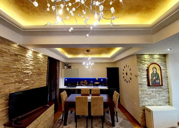 Ms Corfu Center Apartment