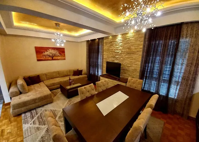 Ms Corfu Center Apartment