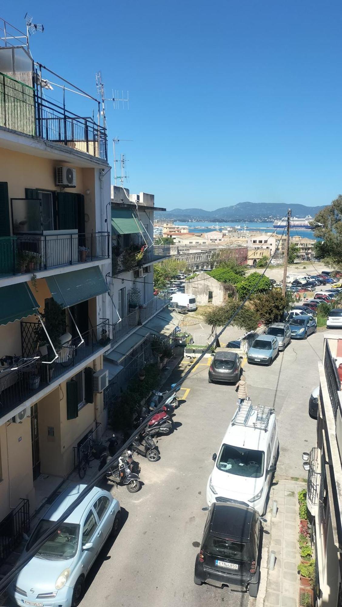 Ms Corfu Center Apartment